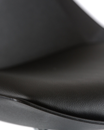 Стул барный ROCKY черный