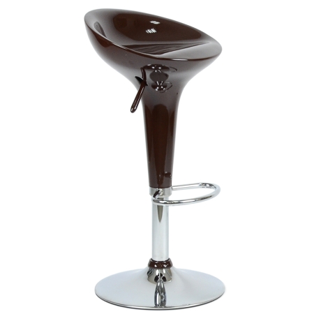 Барный стул Bomba темно-коричневый