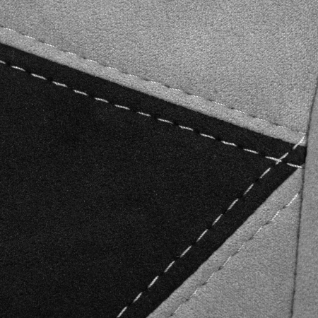 Кресло Arena metalBL серое