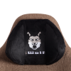 Кресло iWolf коричневое