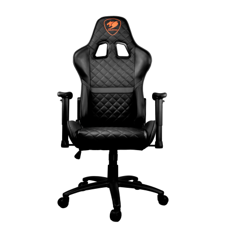 Кресло компьютерное игровое Cougar ARMOR One черный