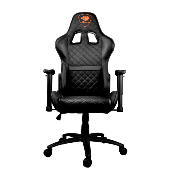 Кресло компьютерное игровое Cougar ARMOR One черный Кресло компьютерное игровое Cougar ARMOR One черный