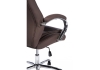 Компьютерное кресло Tomar коричневое