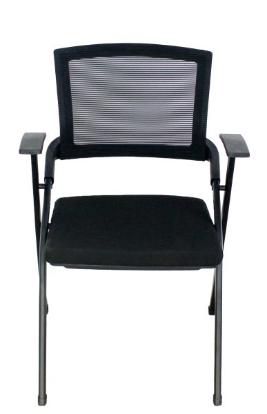 Кресло для посетителей EP-100 Сетка Черный