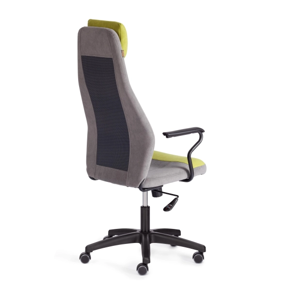 Кресло AVIATOR зеленый и серый