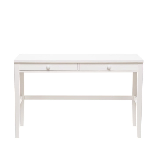 Письменный стол "Мира" белый