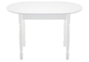 Стол деревянный Леттере белый