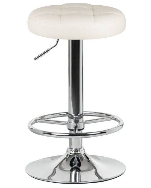 Табурет барный BRUNO кремовый Табурет барный BRUNO кремовый