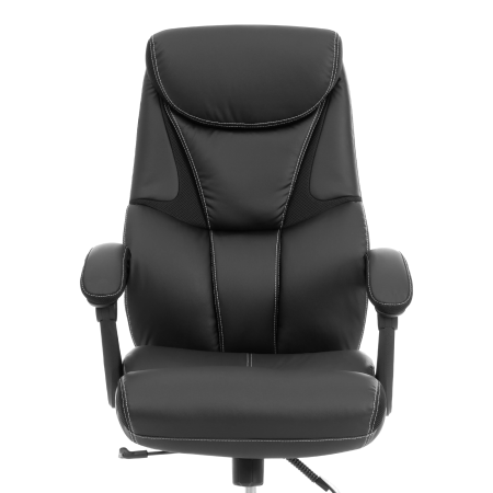 Кресло Cambridge metalBL черное