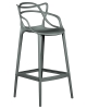 Стул барный MASTERS BAR темно-серый GR-04