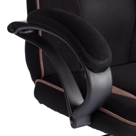 Кресло PILOT (24) черный и коричневый