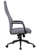 Офисное кресло для руководителей LOKI серый (VRH230-03)