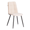 Стул обеденный Asti светло-бежевый Стул обеденный Asti светло-бежевый