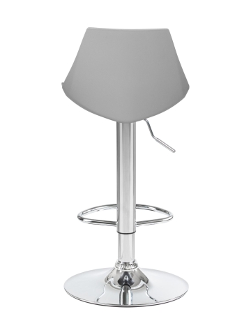 Стул барный ROCKY серый