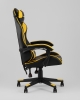 Кресло спортивное Shadow TopChairs черно-желтый