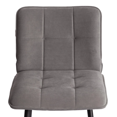 Полубарный стул Бари серый Полубарный стул Бари серый