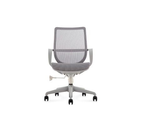 Компьютерное кресло Гэлакси серый LB