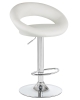 Набор 2 шт Стул барный MIRA, белый
