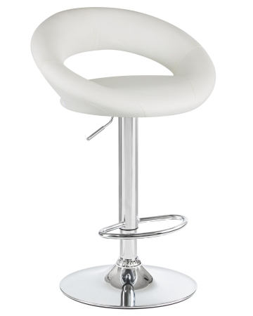 Набор 2 шт Стул барный MIRA, белый