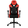 Кресло компьютерное игровое ThunderX3 TC5 Ember красный