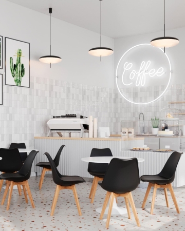 Стул FRANKFURT черный