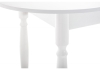Стол деревянный Леттере белый