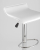 Стул барный Хай-Тек белый 2 шт.