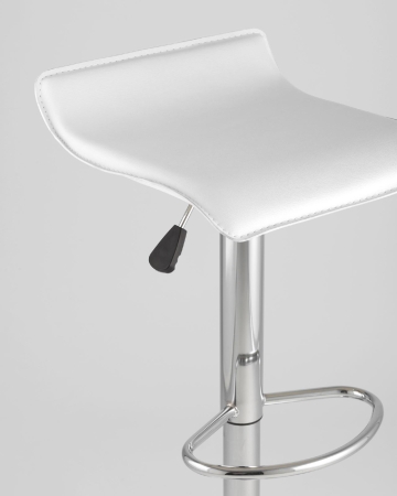 Стул барный Хай-Тек белый 2 шт.