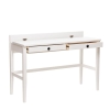 Письменный стол "Мира" белый