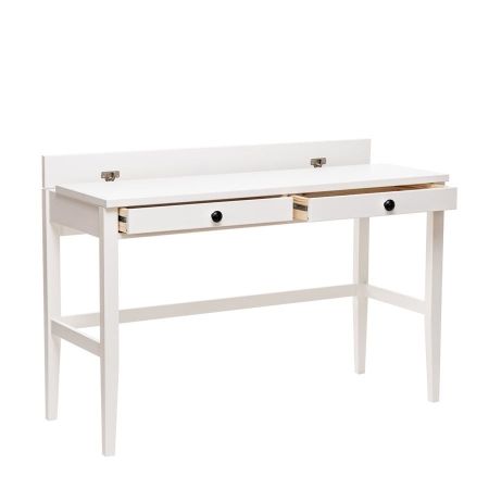 Письменный стол "Мира" белый