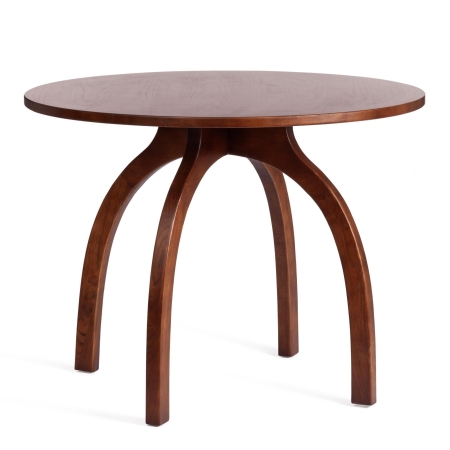 Стол THONET (mod.T9108) темный орех