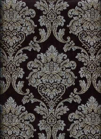 Стул Мартин тон 307, ткань Андрис черный комби