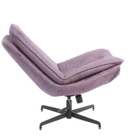 Кресло лаунж Cosmo розовое