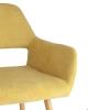 Стул Кромвель желтый Стул Кромвель желтый