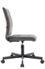 Операторское кресло EP-300 ткань серый