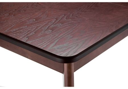 Деревянный стол Амато орех