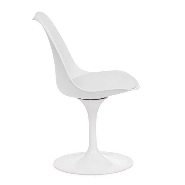 Стул TULIP FASHION CHAIR (mod.109) белый