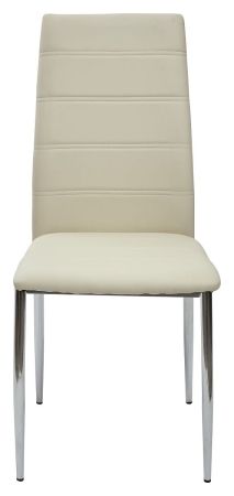 Стул DESERT 603 кремовый #614 экокожа