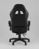 Кресло спортивное TopChairs MG-7019 черный фото в интернет-магазине Stoolmarket