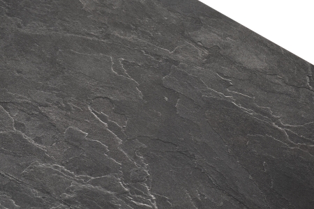 "Рио" стол из HPL 140х70 см, H75, столешницы серый гранит