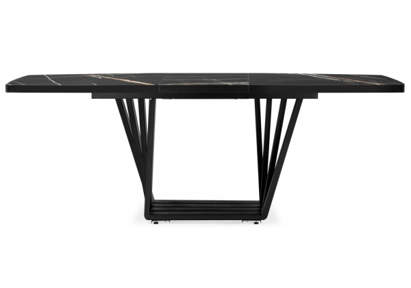 Стол деревянный Эудес sahara noir, черный Стол деревянный Эудес sahara noir, черный