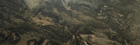 Стол BELLUNO 160 KL-176, итальянская керамика, черный каркас