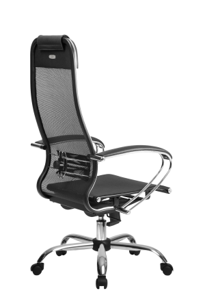 Компьютерное кресло 4 MPRU черный