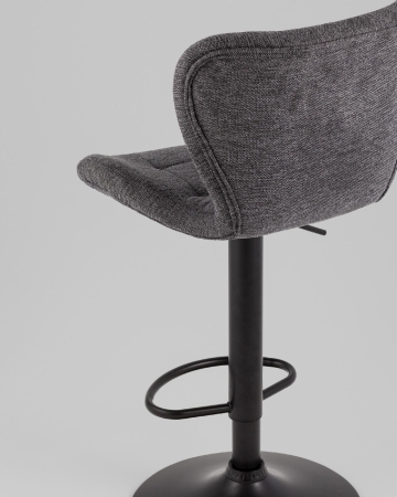 Стул барный ПОРШЕ серый