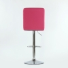 Барный стул Kruger розовый