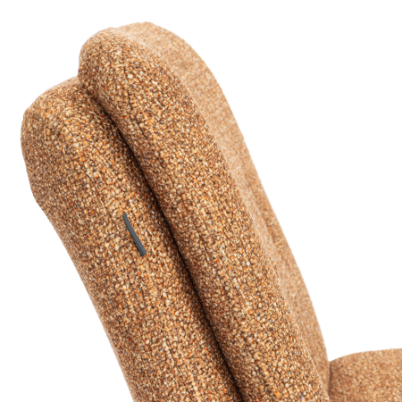 Кресло лаунж Oslo/Осло светло-коричневый