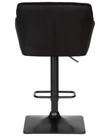 Стул барный RALF черный LAR-106D-28