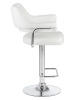 Набор 2 шт Стул барный CHARLY, белый
