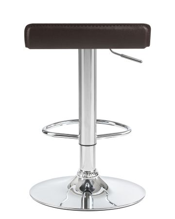 Стул барный TOMMY коричневый