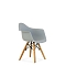 Кресло N-2 Eames Style детское цвет светло-серый